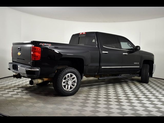 2016 Chevrolet Silverado 2500HD LTZ