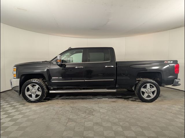 2016 Chevrolet Silverado 2500HD LTZ