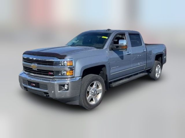 2016 Chevrolet Silverado 2500HD LTZ