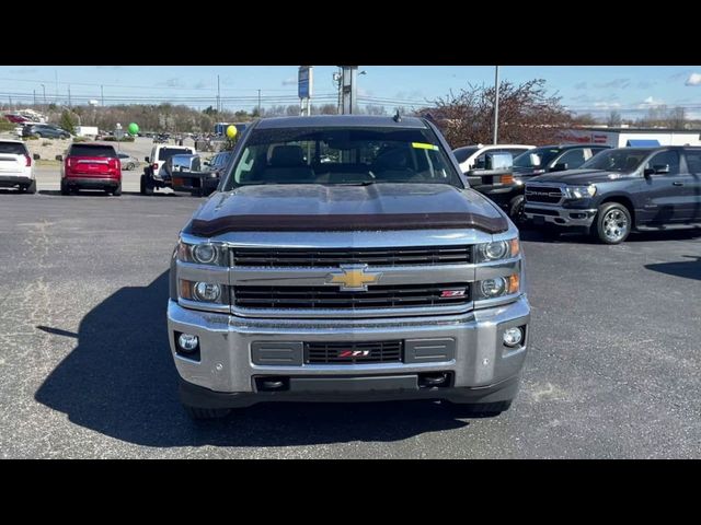 2016 Chevrolet Silverado 2500HD LTZ