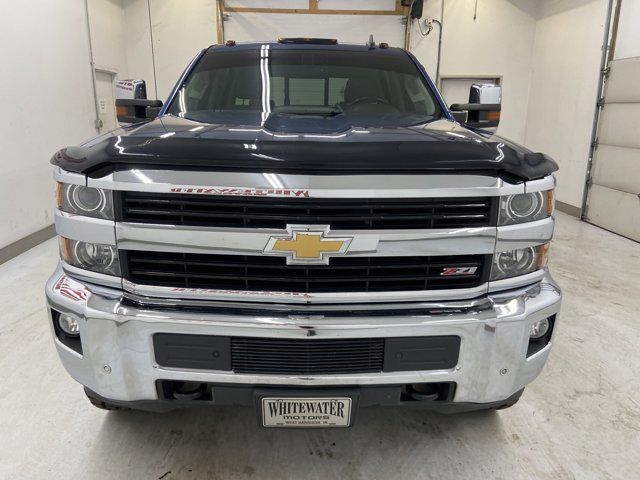 2016 Chevrolet Silverado 2500HD LTZ