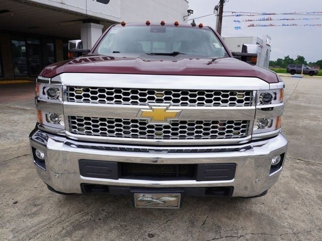 2016 Chevrolet Silverado 2500HD LTZ