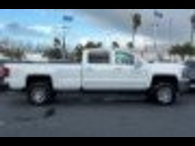 2016 Chevrolet Silverado 2500HD LTZ