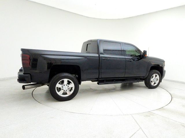 2016 Chevrolet Silverado 2500HD LTZ