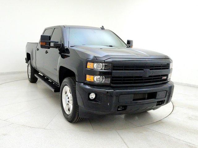 2016 Chevrolet Silverado 2500HD LTZ