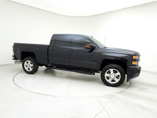 2016 Chevrolet Silverado 2500HD LTZ