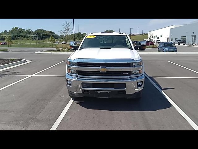 2016 Chevrolet Silverado 2500HD LTZ