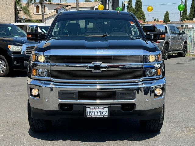 2016 Chevrolet Silverado 2500HD LTZ