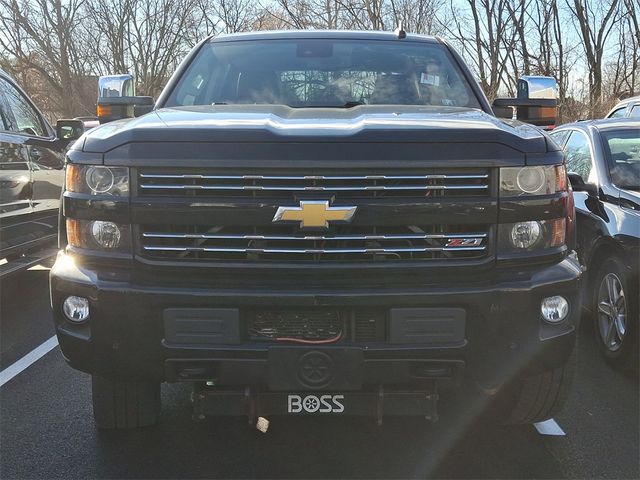 2016 Chevrolet Silverado 2500HD LTZ