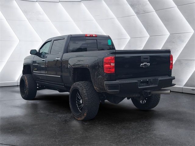 2016 Chevrolet Silverado 2500HD LTZ