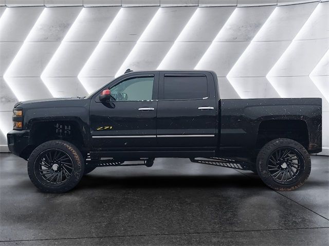 2016 Chevrolet Silverado 2500HD LTZ