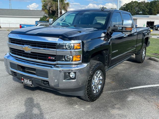 2016 Chevrolet Silverado 2500HD LTZ