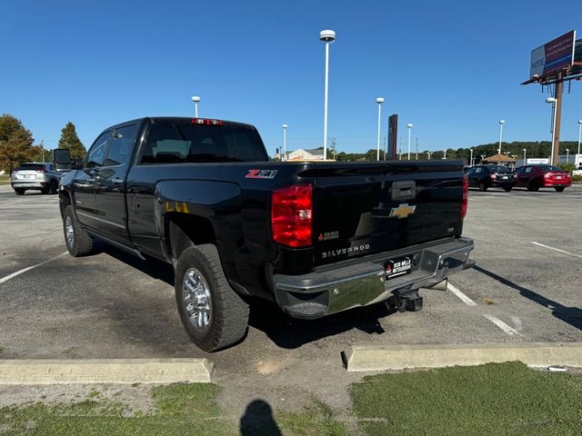 2016 Chevrolet Silverado 2500HD LTZ