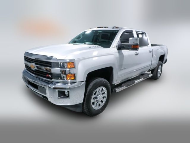 2016 Chevrolet Silverado 2500HD LTZ