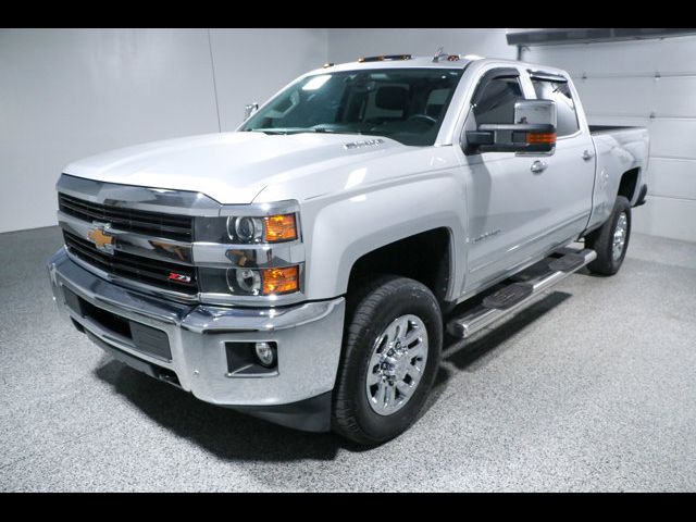 2016 Chevrolet Silverado 2500HD LTZ