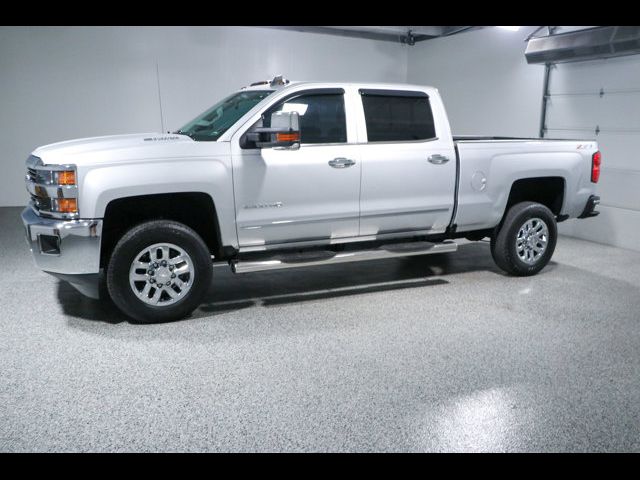 2016 Chevrolet Silverado 2500HD LTZ