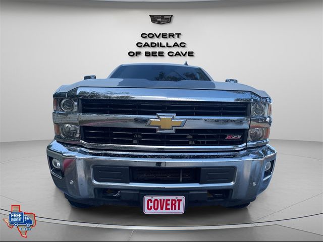 2016 Chevrolet Silverado 2500HD LTZ