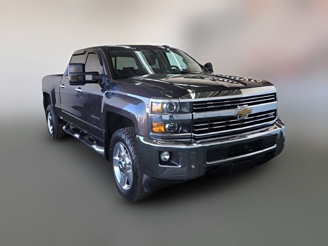 2016 Chevrolet Silverado 2500HD LTZ