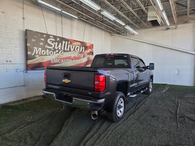 2016 Chevrolet Silverado 2500HD LTZ