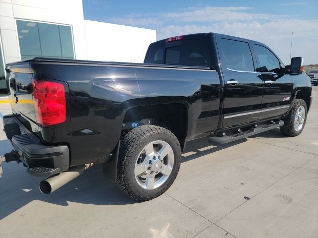 2016 Chevrolet Silverado 2500HD LTZ