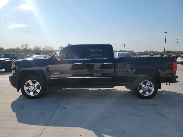 2016 Chevrolet Silverado 2500HD LTZ