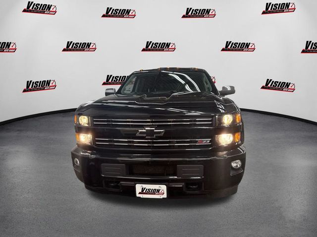 2016 Chevrolet Silverado 2500HD LTZ