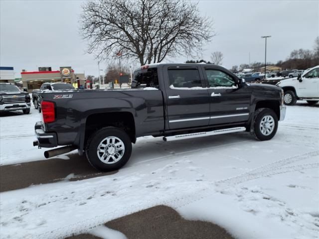 2016 Chevrolet Silverado 2500HD LTZ