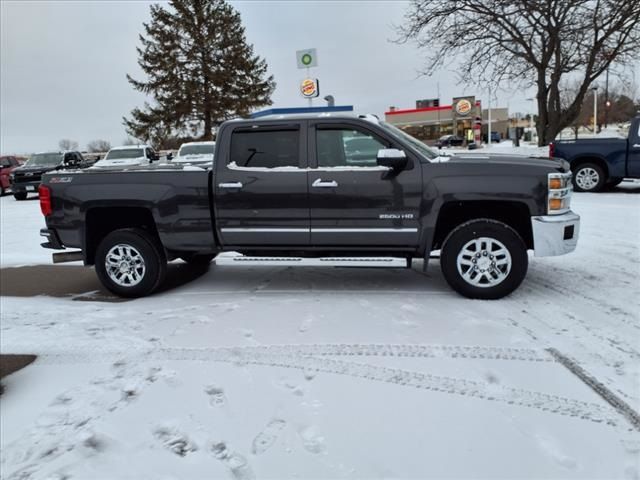 2016 Chevrolet Silverado 2500HD LTZ