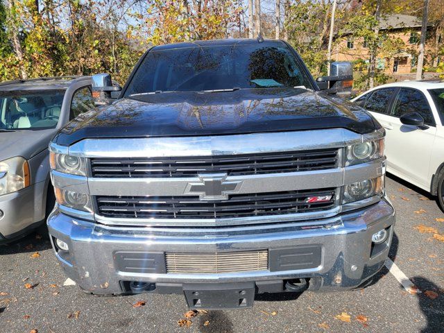 2016 Chevrolet Silverado 2500HD LTZ