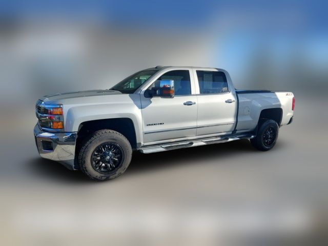 2016 Chevrolet Silverado 2500HD LTZ