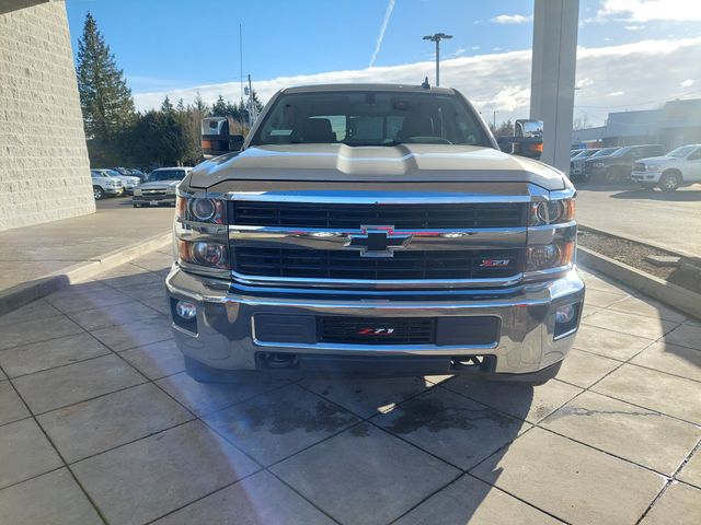 2016 Chevrolet Silverado 2500HD LTZ