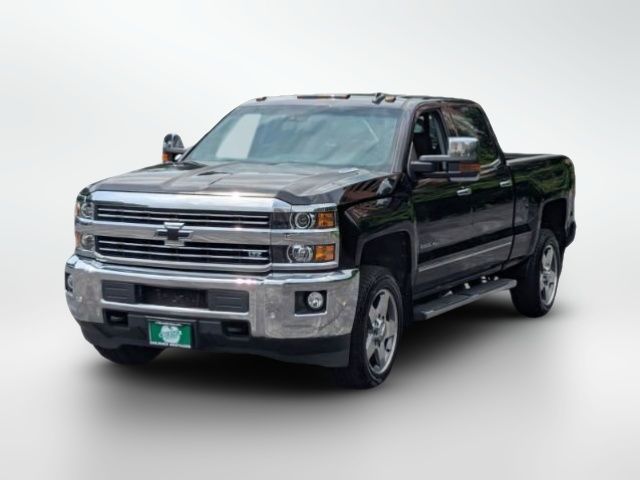 2016 Chevrolet Silverado 2500HD LTZ