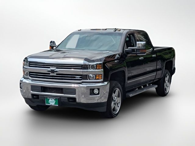 2016 Chevrolet Silverado 2500HD LTZ