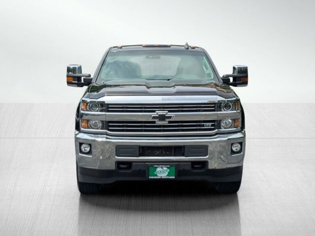 2016 Chevrolet Silverado 2500HD LTZ