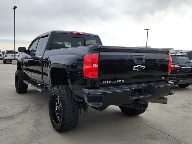 2016 Chevrolet Silverado 2500HD LTZ