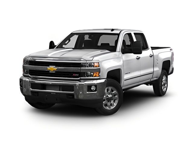 2016 Chevrolet Silverado 2500HD LTZ