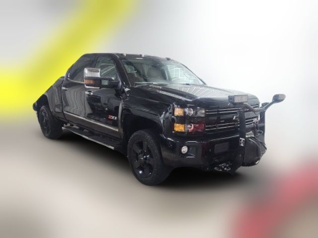 2016 Chevrolet Silverado 2500HD LTZ