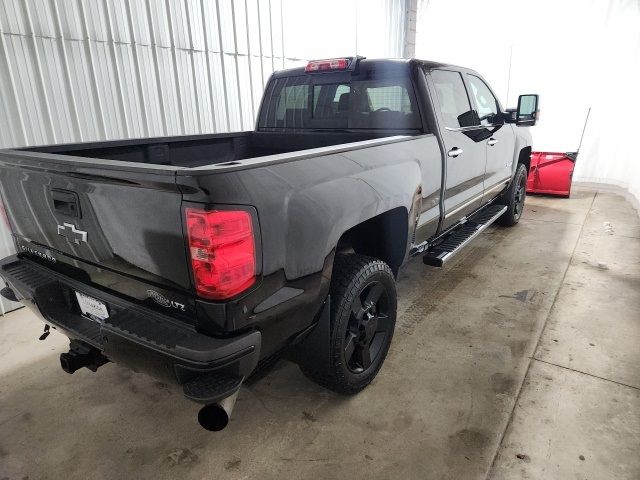 2016 Chevrolet Silverado 2500HD LTZ