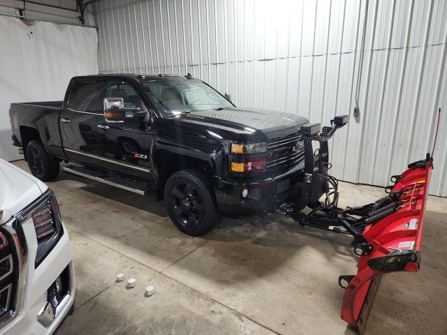 2016 Chevrolet Silverado 2500HD LTZ