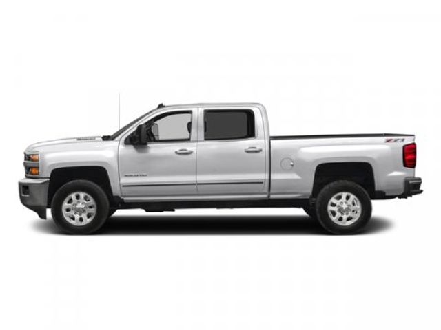 2016 Chevrolet Silverado 2500HD LTZ