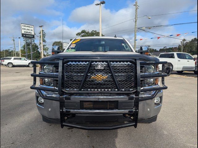 2016 Chevrolet Silverado 2500HD LTZ