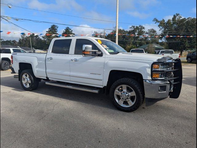 2016 Chevrolet Silverado 2500HD LTZ