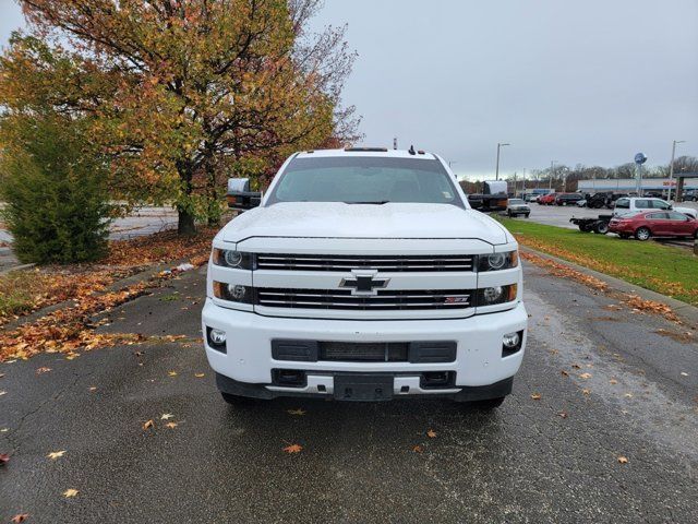 2016 Chevrolet Silverado 2500HD LTZ