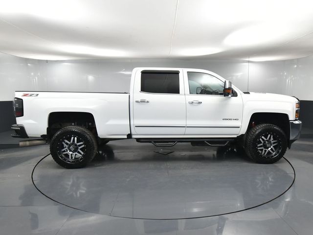 2016 Chevrolet Silverado 2500HD LTZ