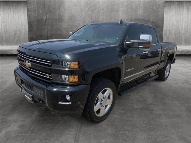 2016 Chevrolet Silverado 2500HD LTZ