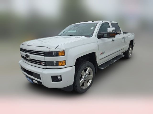 2016 Chevrolet Silverado 2500HD LTZ