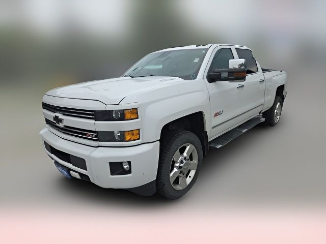 2016 Chevrolet Silverado 2500HD LTZ