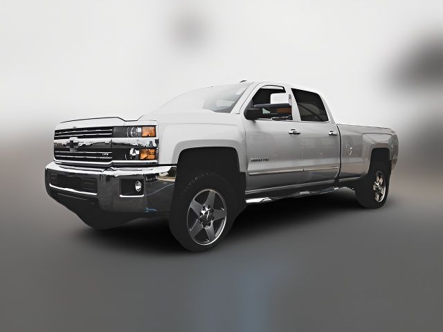 2016 Chevrolet Silverado 2500HD LTZ