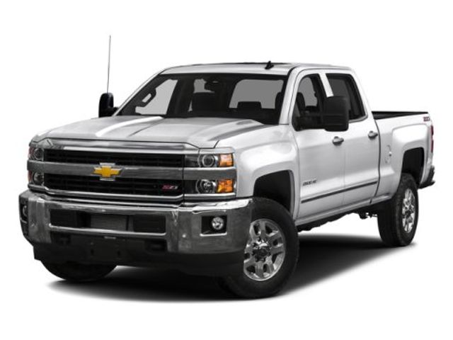 2016 Chevrolet Silverado 2500HD LTZ