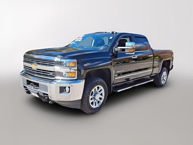 2016 Chevrolet Silverado 2500HD LTZ